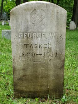  George W Tasker