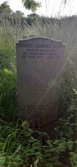 Mne Thomas Charles Allen