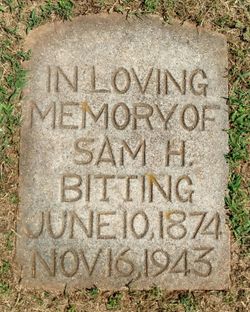  Samuel H. Bitting