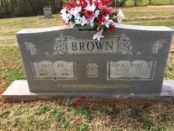 Billy Joe Brown (1939-2011) - Find a Grave Memorial