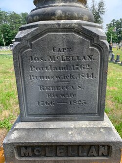 Capt Joseph McLellan Jr.