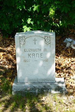  Elizabeth M. Kane