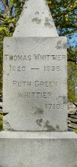  Thomas Whittier