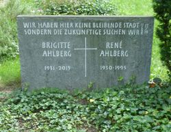  Brigitte <I>Mühlnickerl</I> Ahlberg