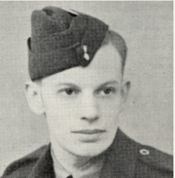Flying Officer ( Nav. ) George Lionel Downer