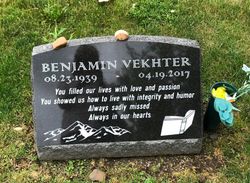  Benjamin Vekhter