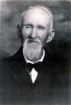George Hancock McAllister (1850-1940)