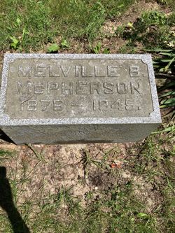  Melville B. McPherson