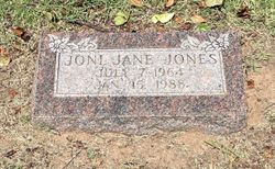  Joni Jane Jones