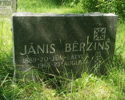  Janis Berzins