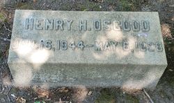  Henry Harrison Osgood