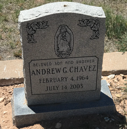  Andrew G Chavez