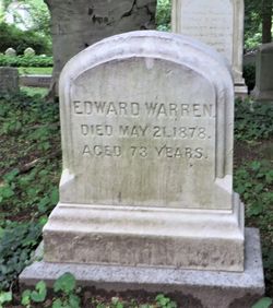  Edward Warren