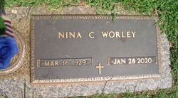  Nina <I>Conner</I> Worley
