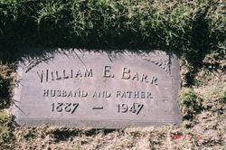  William E Barr