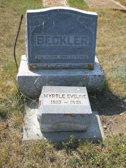  Myrtle Beckler