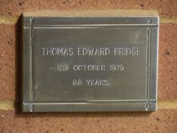  Thomas Bridge