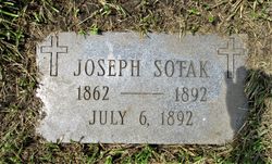  Joseph Sotak