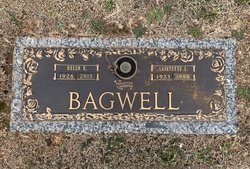  Luther Lafayette Bagwell