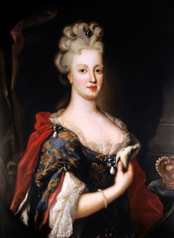 Maria Anna Josepha of Habsburg