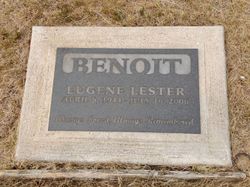  Eugene Lester “Gene” Benoit