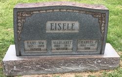  Margaret Eiler Eisele