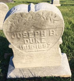  Joseph B Duke