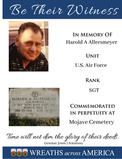  Harold August “Al” Allersmeyer