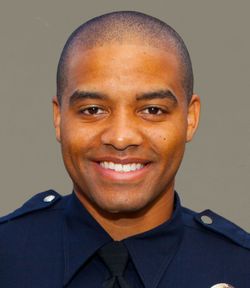 Officer Keith Anthony Lawrence