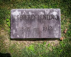  W. Godfrey Hunter Jr.
