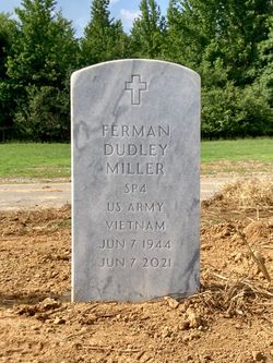  Ferman Dudley Miller