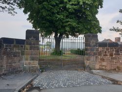 West Derby Jewish Cemetery
