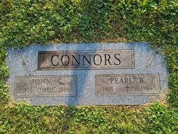  John Clifford “Corkie” Connors