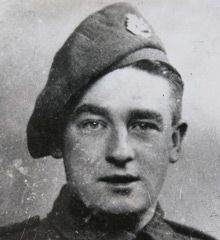Corporal James Dunn