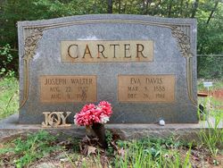  Joseph Walter Carter
