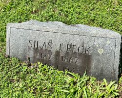  Silas J. Peck