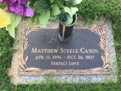 Matthew Steele Cason (1996-2017)