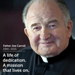 Rev Fr Joseph Anthony “Joe” Carroll