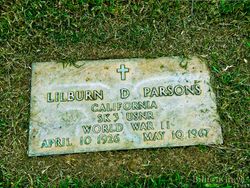  Lilburn Dale Parsons