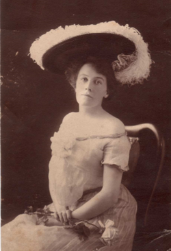 Mary Scott Crittenden Charlton (1873-1910)