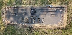  George E. Heikes Jr.