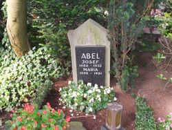  Josef Abel