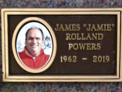  James Roland “Jamie” Powers