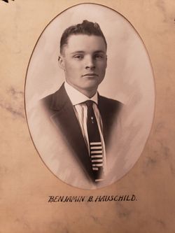  Benjamin Basil Hauschild