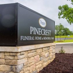 Pinecrest Memorial Park and Garden Mausoleum