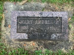  Mary Andersen