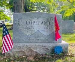  Joseph D. Copeland