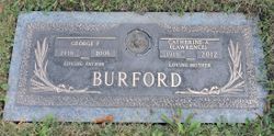  George F. Burford