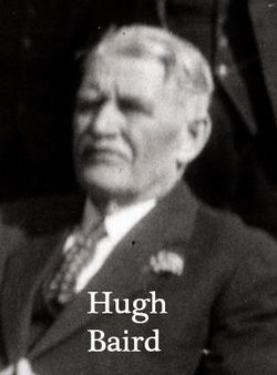  Hugh Baird