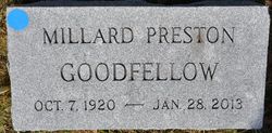 Millard Preston Goodfellow Jr.